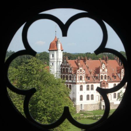 Historisches Gebaeude " Rentmeisteramt" Basedow Basedow  Экстерьер фото