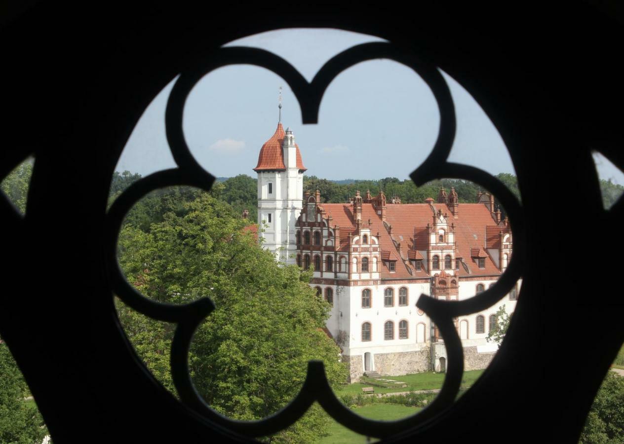 Historisches Gebaeude " Rentmeisteramt" Basedow Basedow  Экстерьер фото